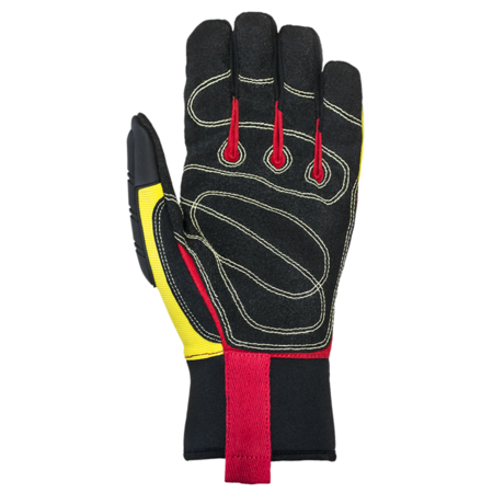 Cestus Work Gloves , TowGrip 201 Winter #5081 PR 5081 L